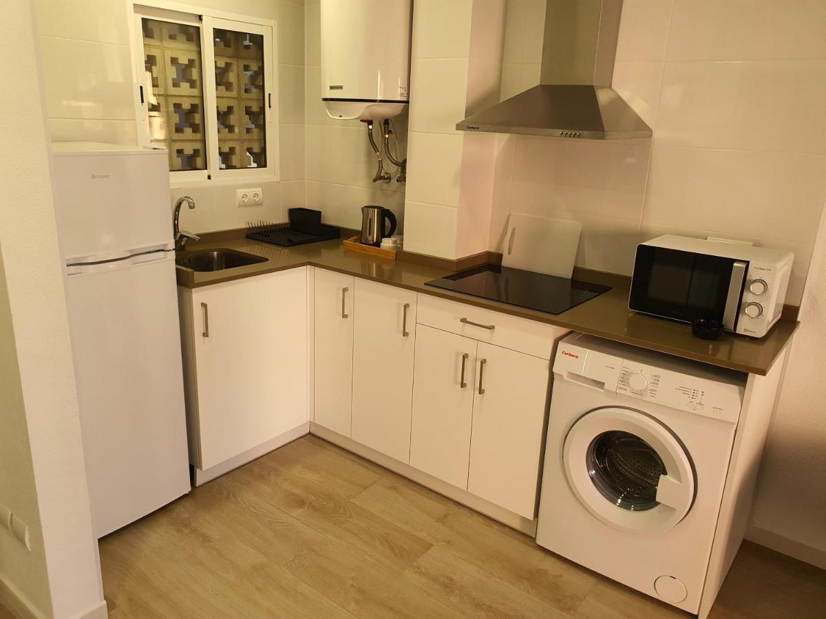 Apartamentos Maysan Бенидорм Екстериор снимка