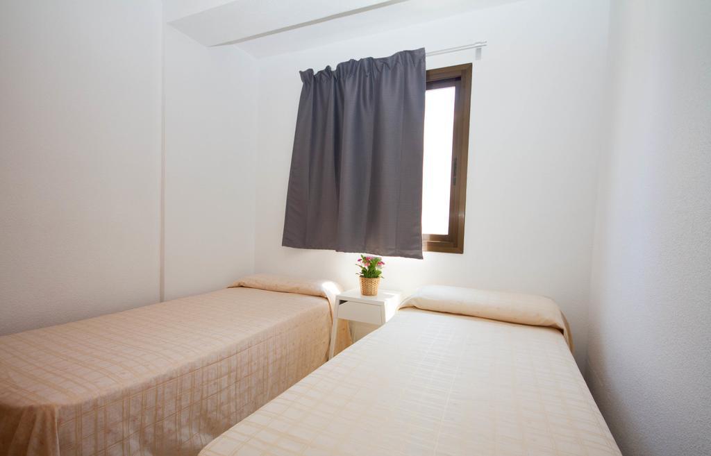 Apartamentos Maysan Бенидорм Екстериор снимка